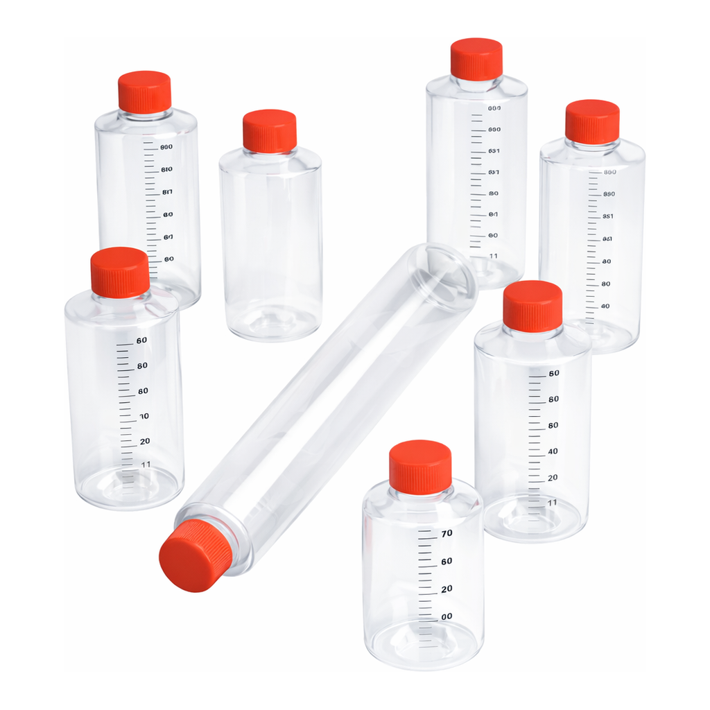 Merck Corning Roller Bottles, Tissue Culture Treated
