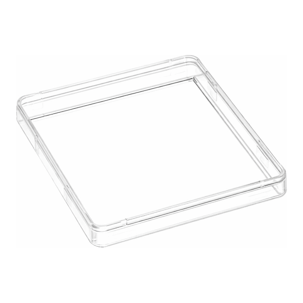 Merck Corning square bioassay dishes