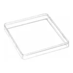 Merck Corning square bioassay dishes