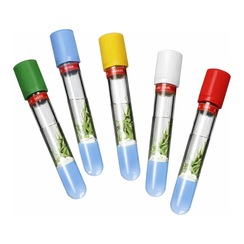 Merck Culture tubes