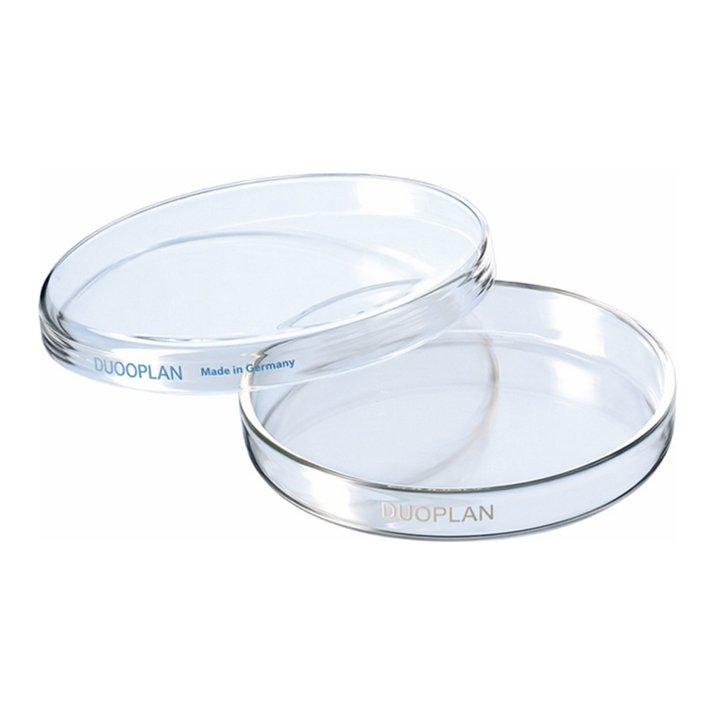 Merck Duroplan petri dishes