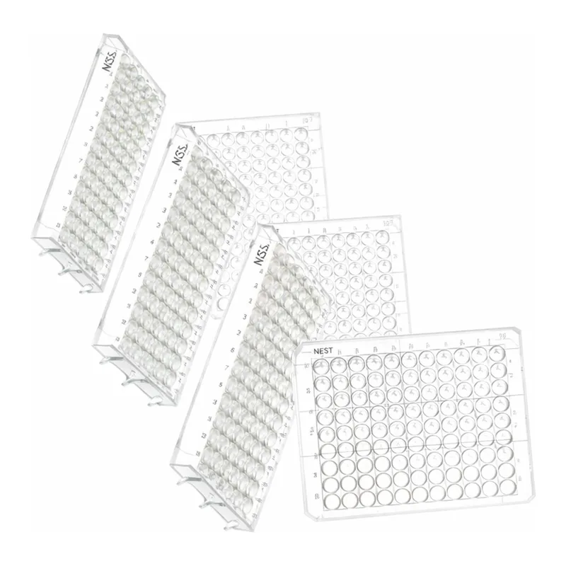 Merck Greiner CELLSTAR 96 well plates