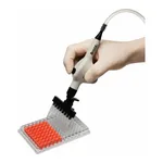 Merck HandEvac handheld aspirator