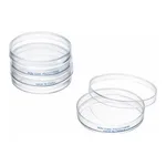 Merck Petri dishes, polystyrene