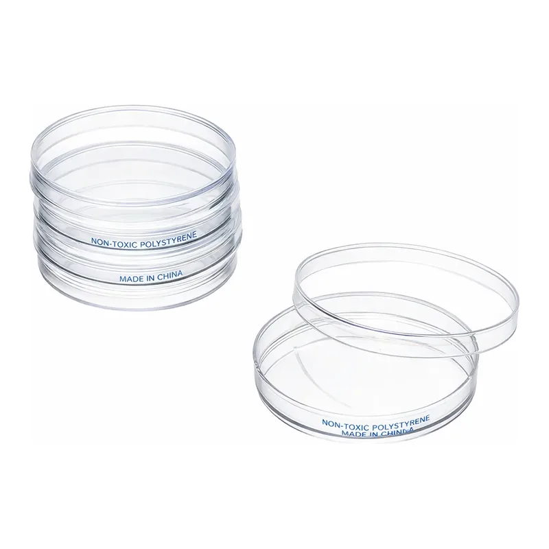 Merck Petri dishes, polystyrene