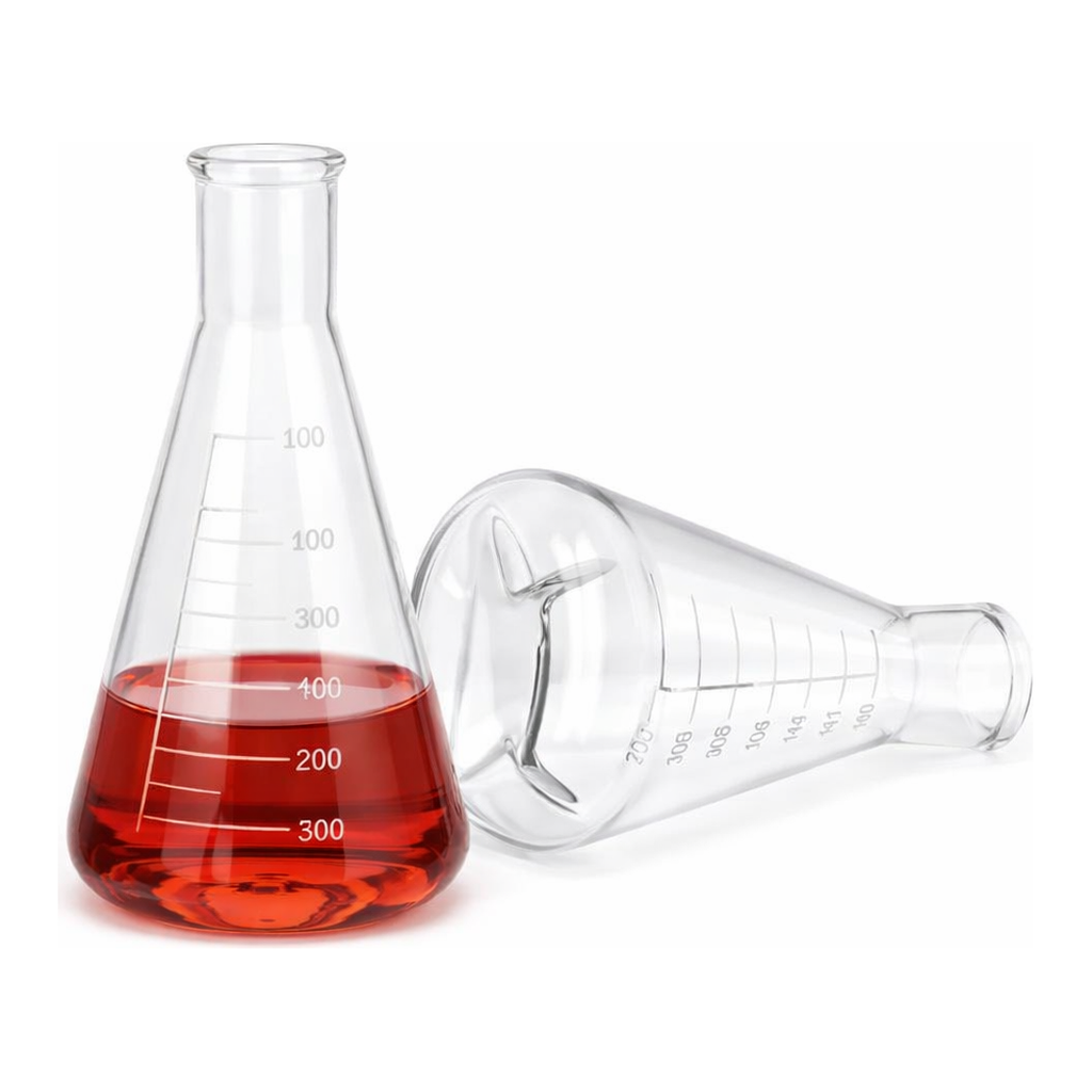 Merck Nalgene baffled shake flask