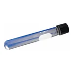 Merck Pyrex culture tubes with screw-cap