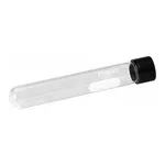 Merck Pyrex culture tubes, screw cap with PTFE liner
