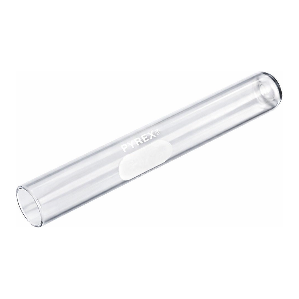 Merck Pyrex culture tubes, rimless