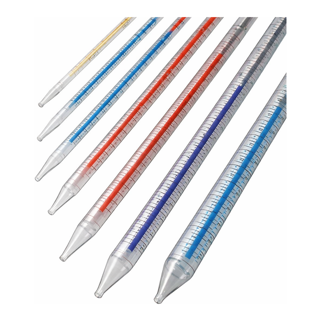 Merck Pyrex serological pipettes, disposable, non-sterile, unplugged