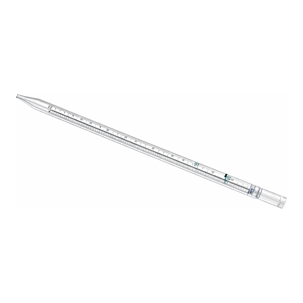 Merck Pyrex Shorty serological disposable pipette, sterile, plugged