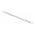 Merck Pyrex Shorty serological disposable pipette, sterile, plugged