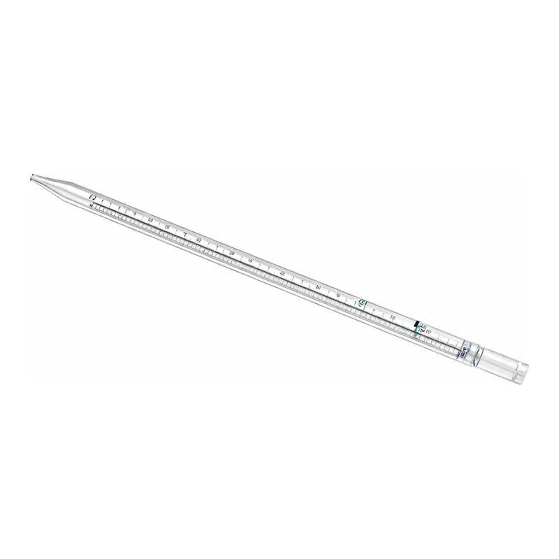 Merck Pyrex Shorty serological disposable pipette, sterile, plugged