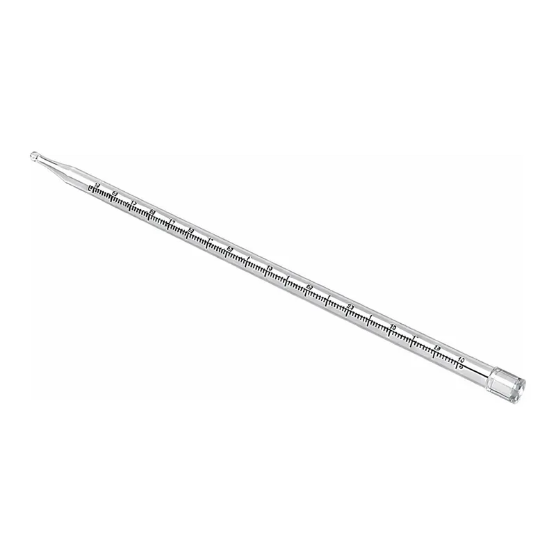 Merck Pyrex Shorty serological pipettes, disposable, sterile, plugged, individually wrapped