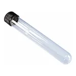 Merck Aldrich Essentials culture tube with screw cap and rubber liner