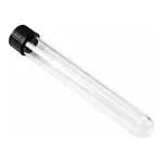 Merck Aldrich Essentials culture tube with screw cap and PTFE/rubber liner