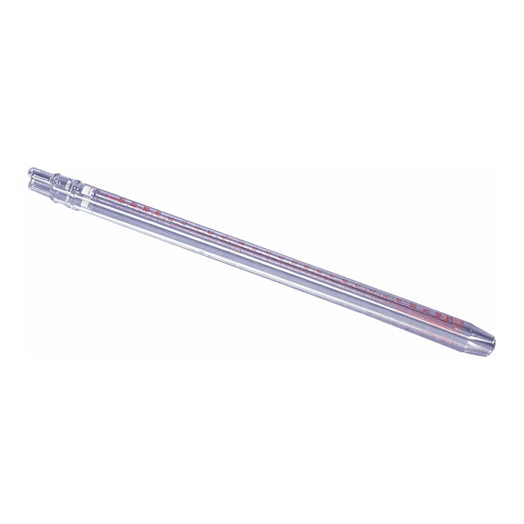 Merck Pyrex wide tip serological pipettes, reusable, color-coded