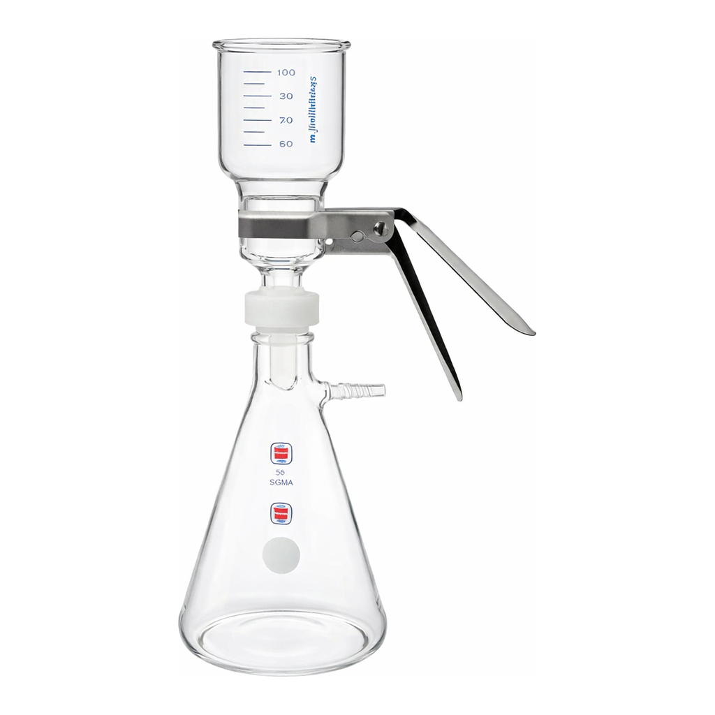 Merck Sigma-Aldrich vacuum filtration assembly
