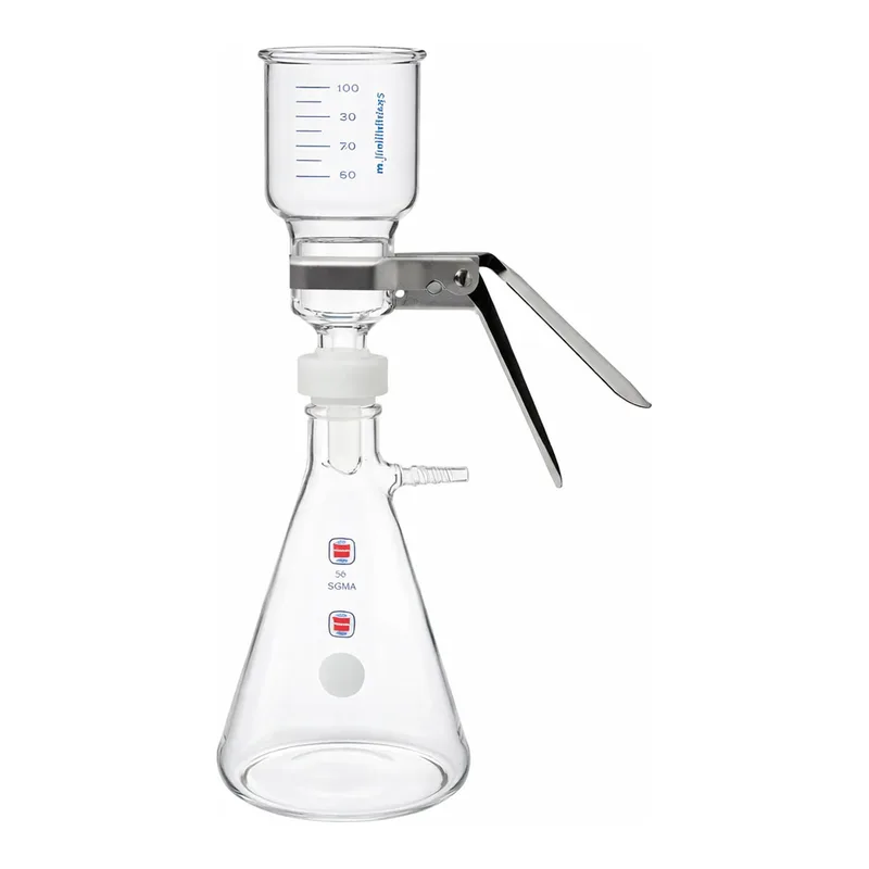 Merck Sigma-Aldrich vacuum filtration assembly