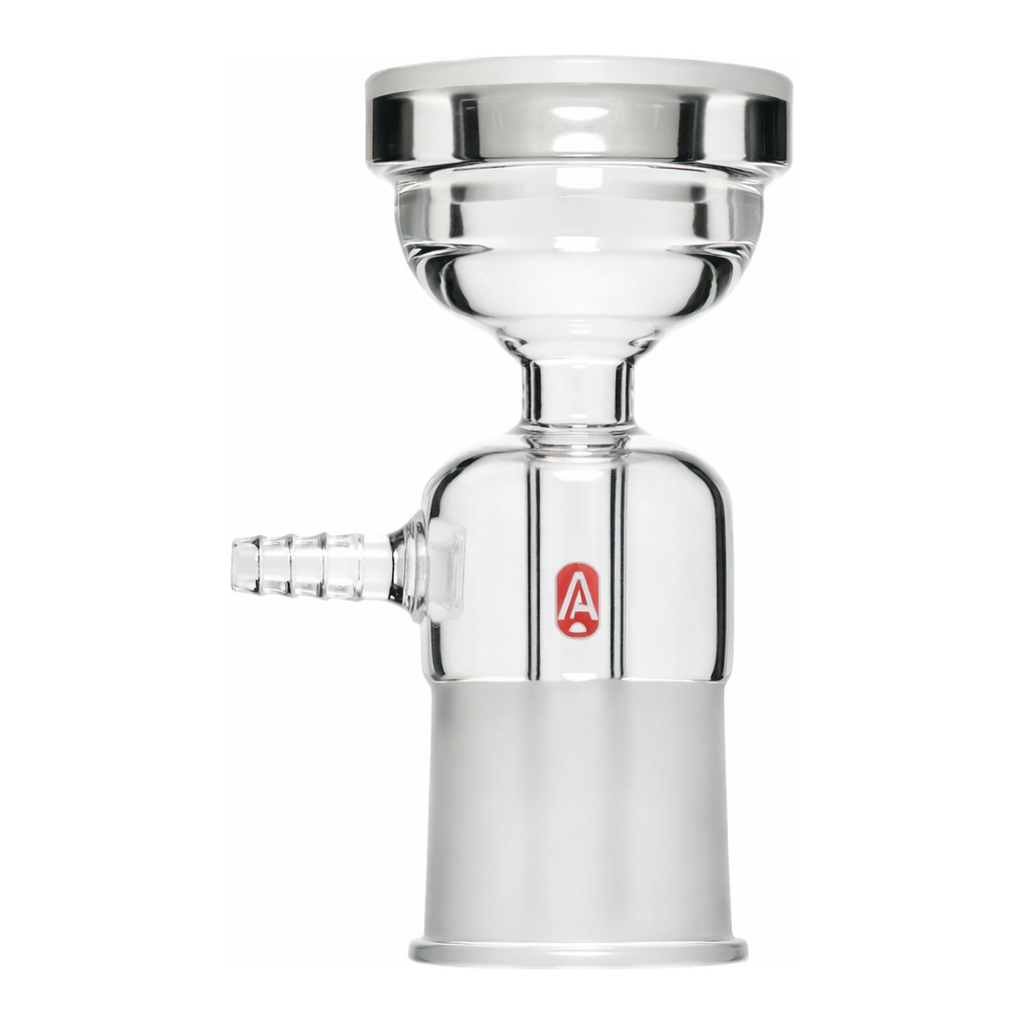 Merck Vacuum filtration assembly funnel stems