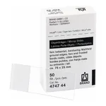 Merck BRAND microscope slide