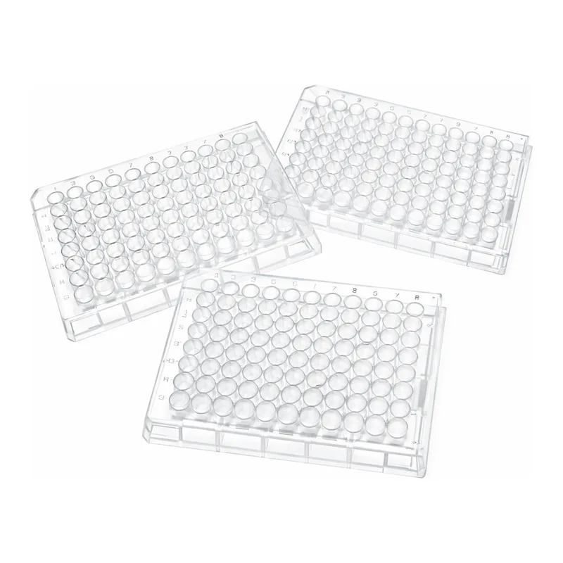 Merck Corning 96 Well Clear Polystyrene Microplate