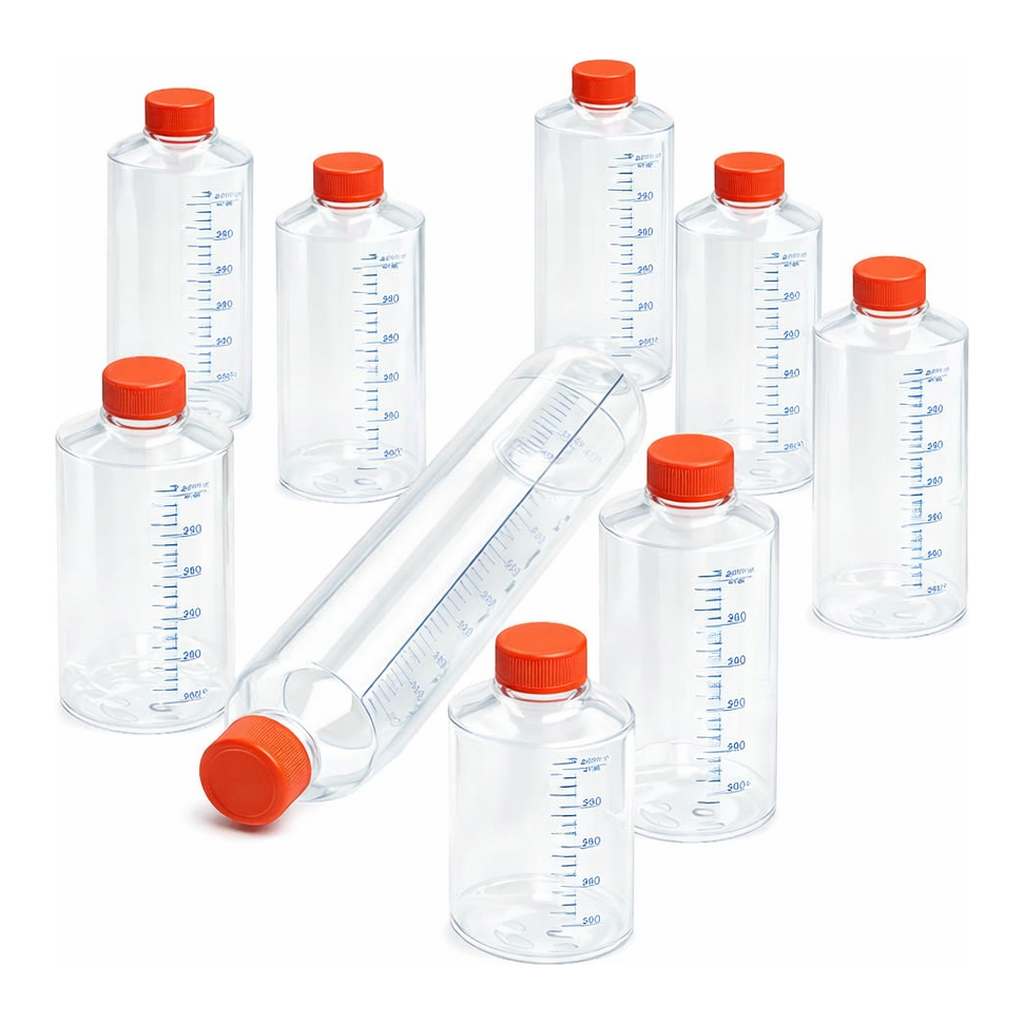 Merck Corning Roller Bottles, Tissue Culture Treated
