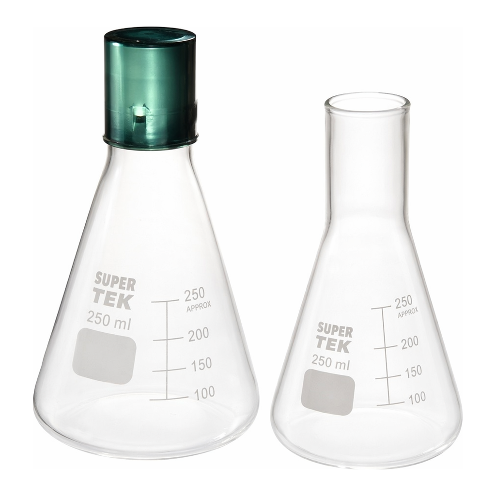 Merck DURAN culture flask, Erlenmeyer