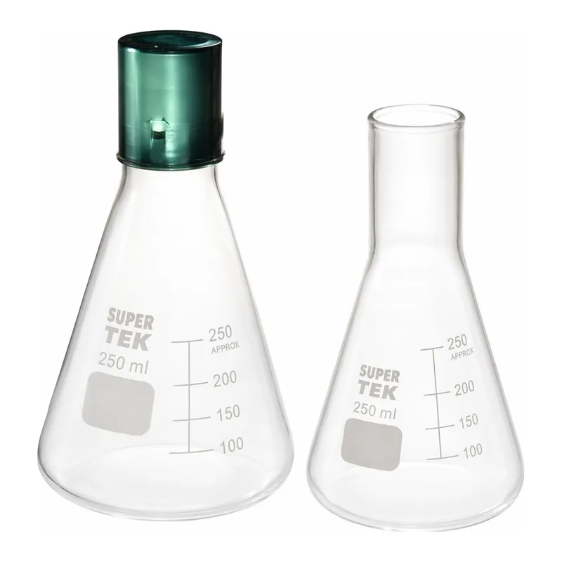 Merck DURAN culture flask, Erlenmeyer
