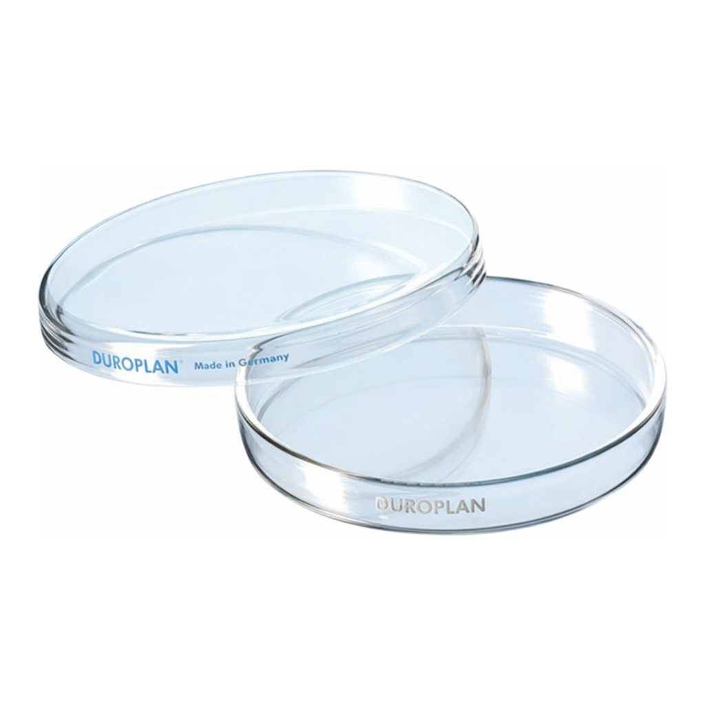 Merck Duroplan petri dishes