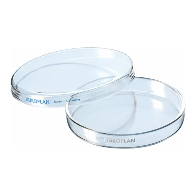 Merck Duroplan petri dishes