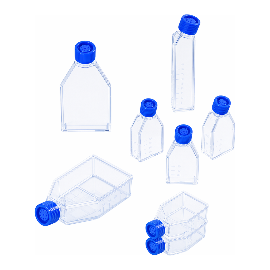 Merck Nunc EasYFlasks, Nunclon Δ Surface