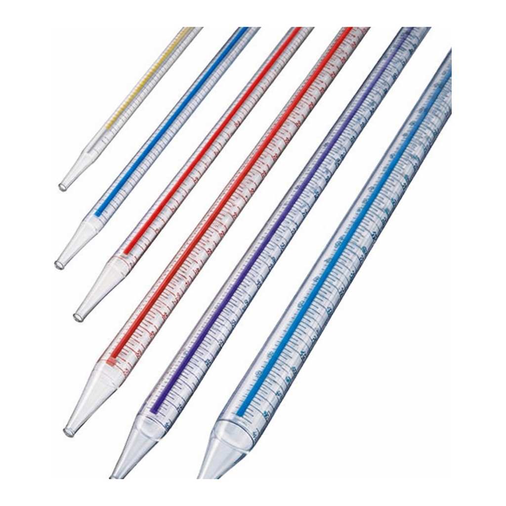 Merck Pyrex serological pipettes, disposable, non-sterile, unplugged