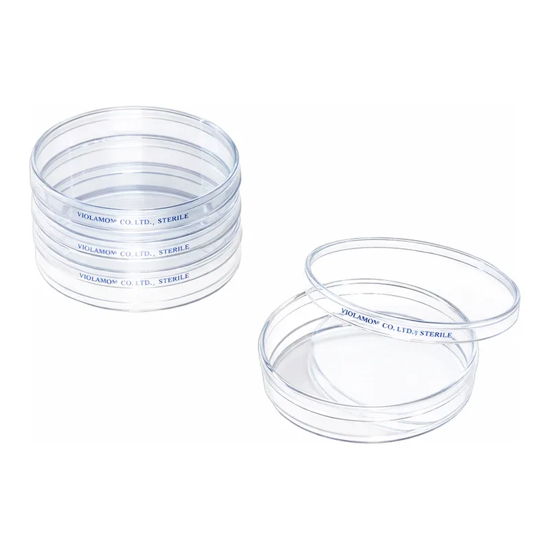 Merck Petri dishes, polystyrene