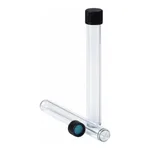 Merck Pyrex glass culture tubes