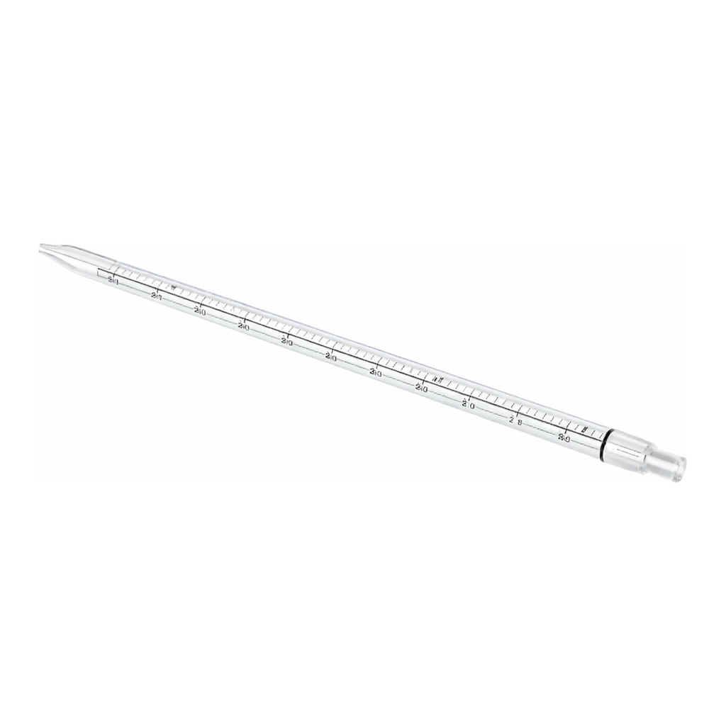 Merck Pyrex Shorty serological disposable pipette, sterile, plugged