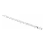 Merck Pyrex Shorty serological disposable pipette, sterile, plugged