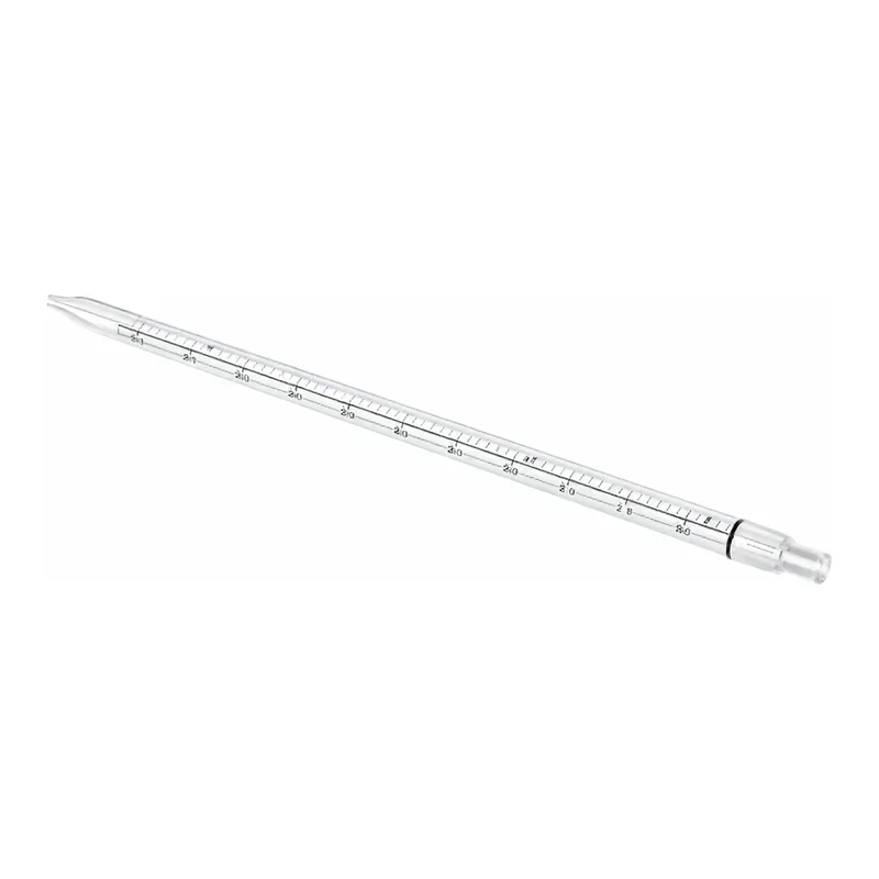 Merck Pyrex Shorty serological disposable pipette, sterile, plugged