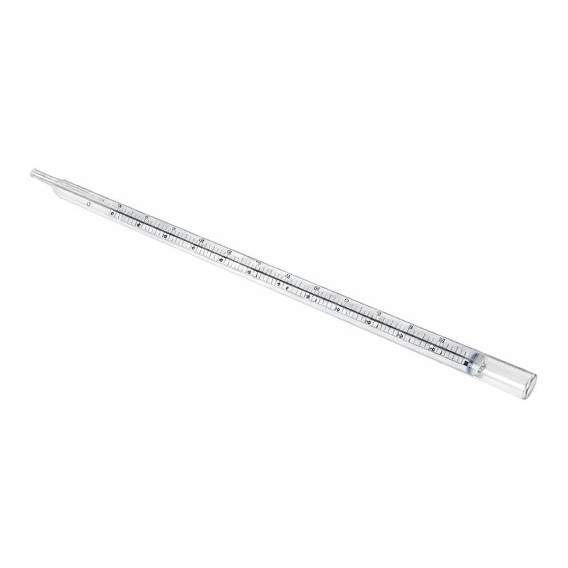 Merck Pyrex Shorty serological pipettes, disposable, sterile, plugged, individually wrapped