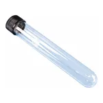 Merck Aldrich Essentials culture tube with screw cap and rubber liner