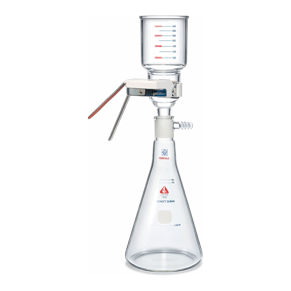 Merck Sigma-Aldrich vacuum filtration assembly