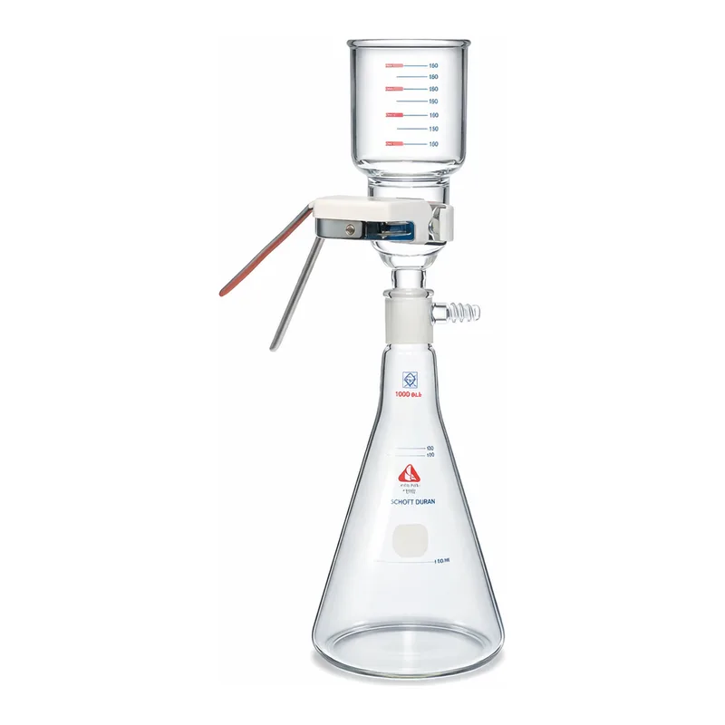 Merck Sigma-Aldrich vacuum filtration assembly
