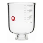 Merck Vacuum filtration assembly funnel tops