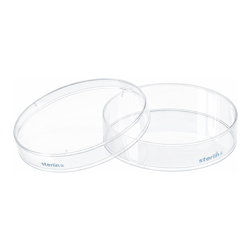 Merck BRAND disposable petri dish with lid