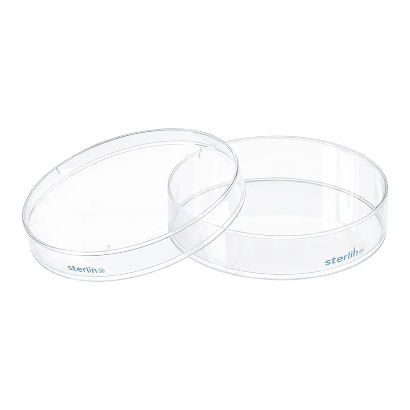 Merck BRAND disposable petri dish with lid