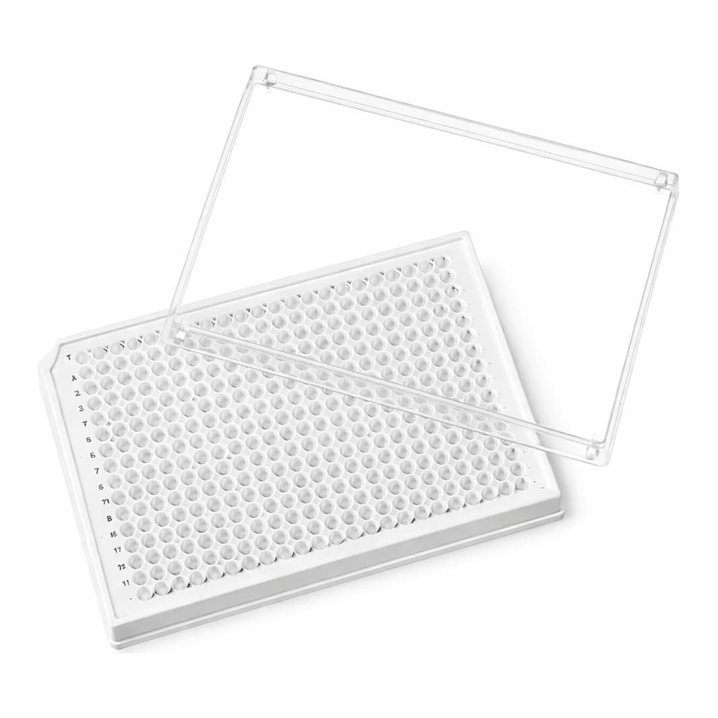 Merck Corning 384 well microplate, low volume