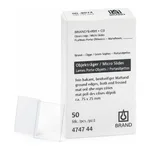 Merck BRAND microscope slide