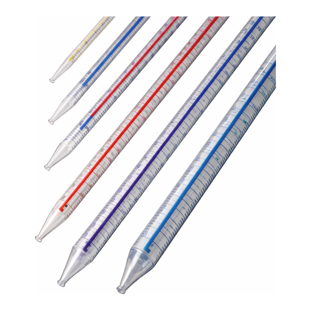 Merck Corning Costar Stripette serological pipettes, individually paper/plastic wrapped, triple bagged, clean room pack style
