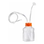 Merck Corning closed system bottle