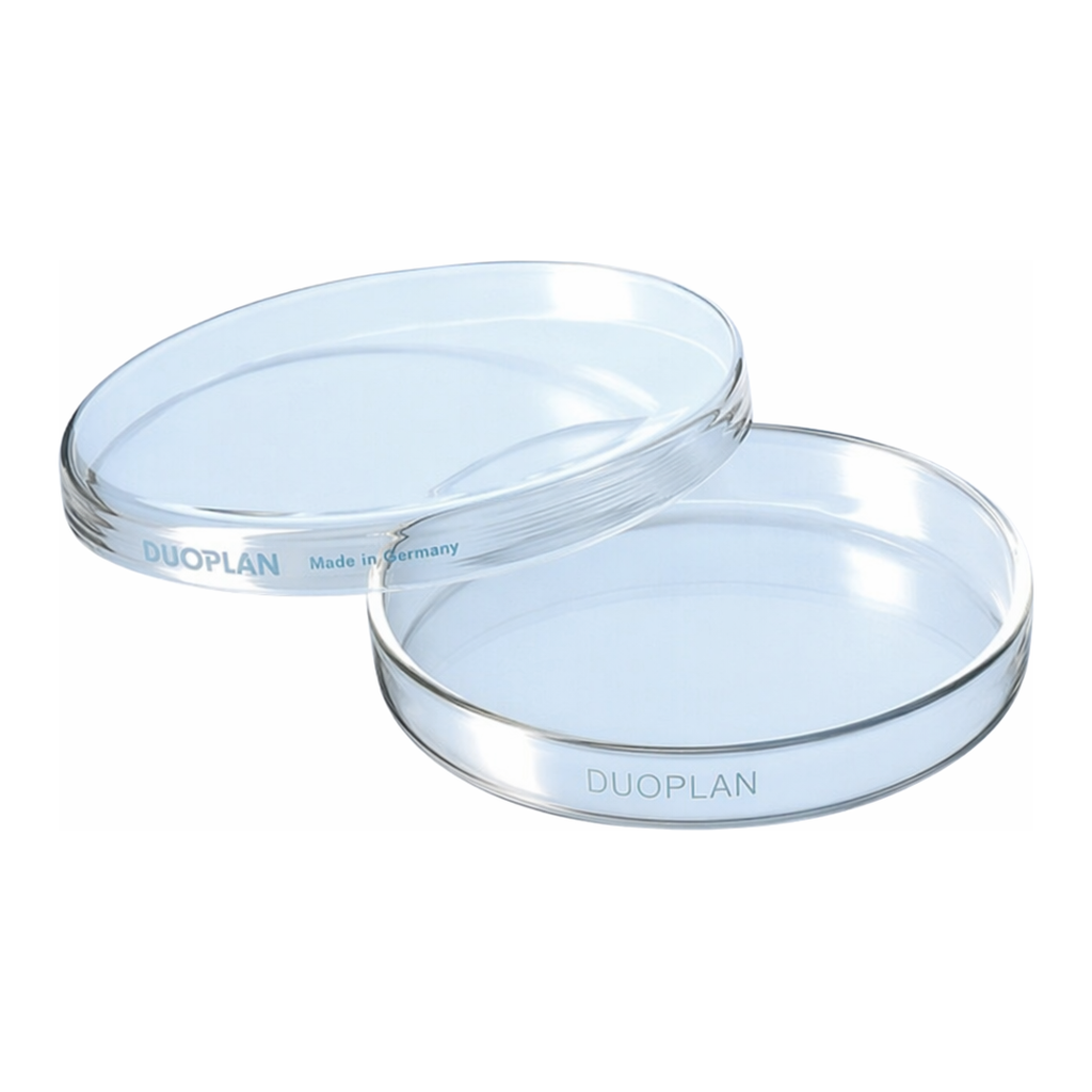 Merck Duroplan petri dishes